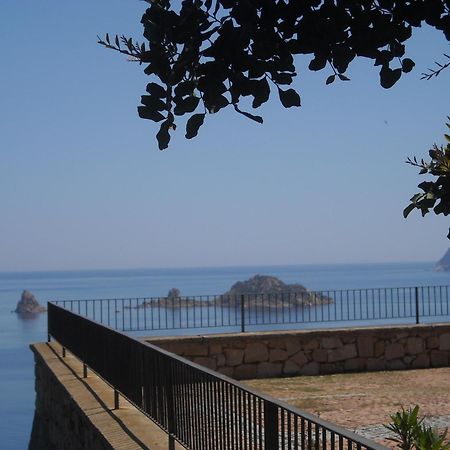 Ostello Bellavista Santa Maria Navarrese Exteriör bild