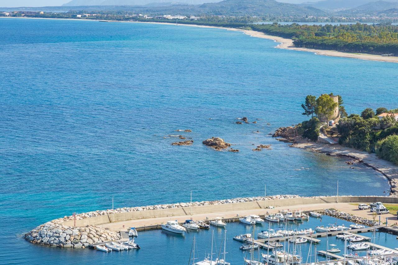 Ostello Bellavista Santa Maria Navarrese Exteriör bild