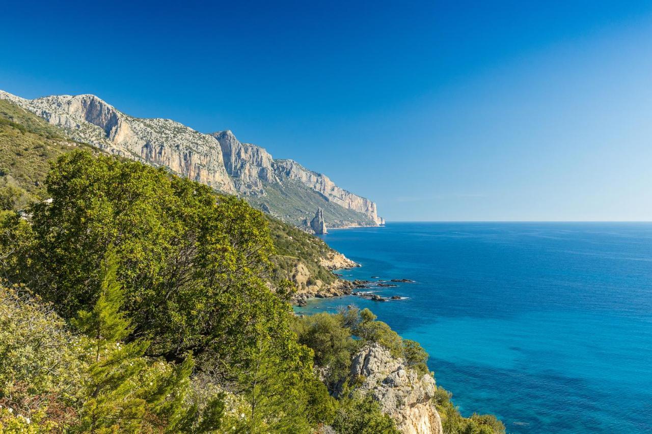 Ostello Bellavista Santa Maria Navarrese Exteriör bild