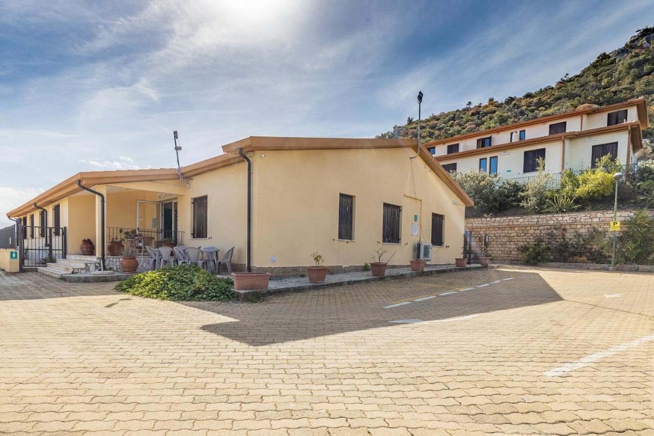 Ostello Bellavista Santa Maria Navarrese Exteriör bild