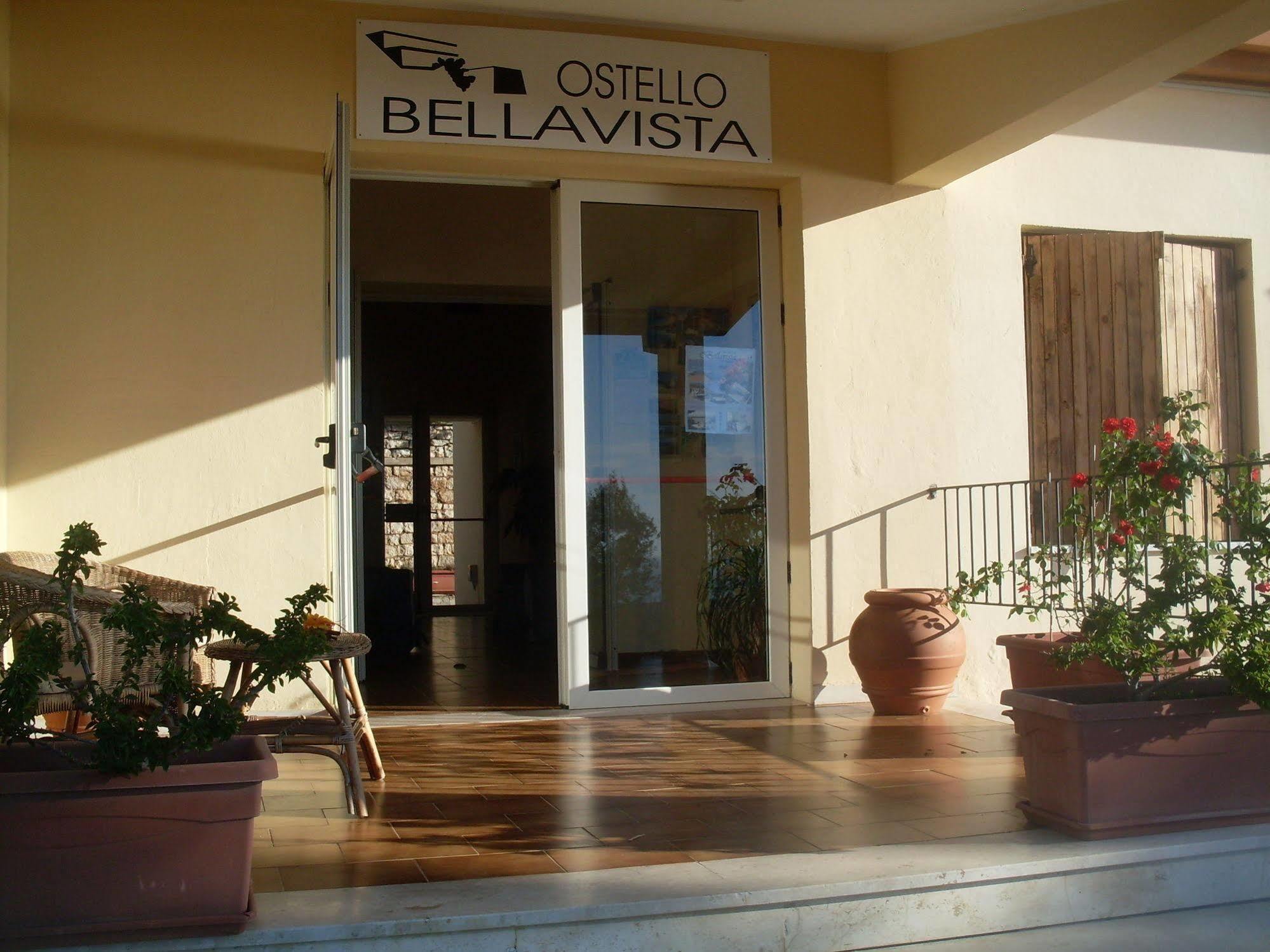 Ostello Bellavista Santa Maria Navarrese Exteriör bild